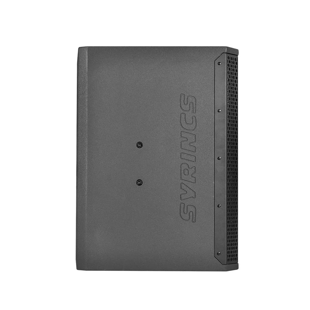 AuraX 12-12-Zoll Bassreflex-Zweiwege-Lautsprecher