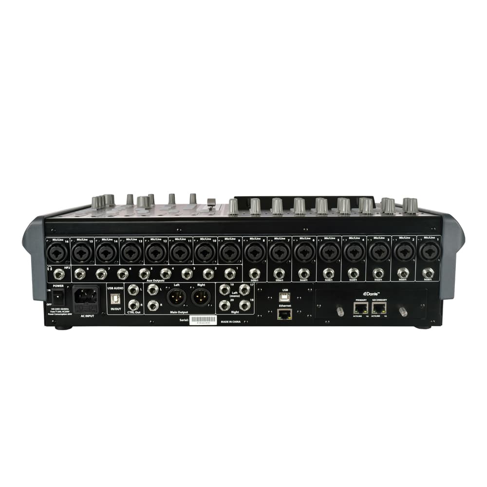 D-QUICK2-Digitales Mischpult