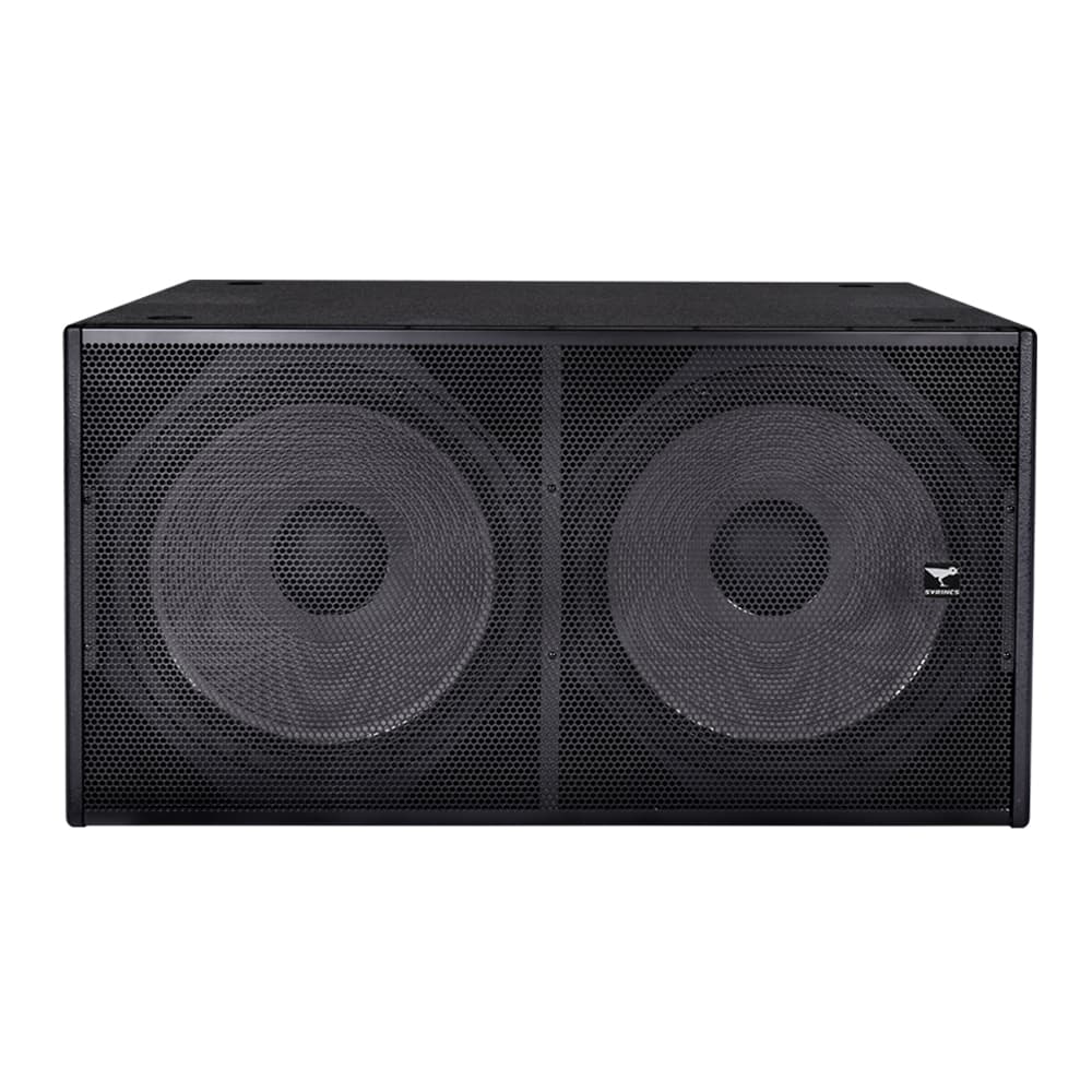 MA218BDual 18-inch Subwoofer