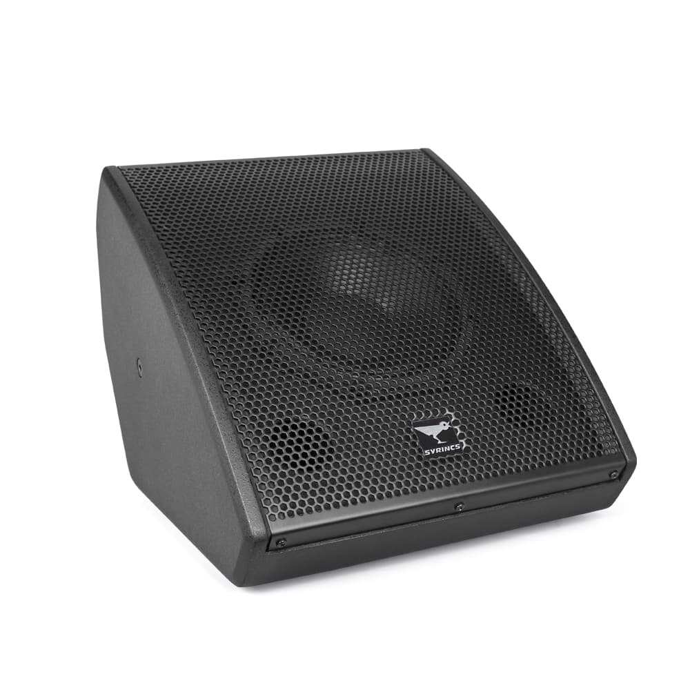 MJ11212-inch Coaxial PA-Stage Monitor